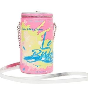 Le Bubbly Soda Crossbody Multi Purse